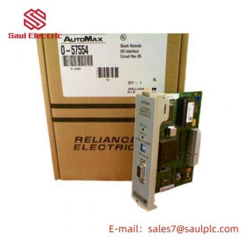 RELIANCE 0-51378-25 Control Module for Industrial Automation