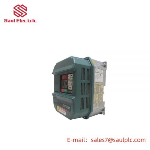 Reliance Electric 3V4160 AC Drive, 5.1 kVa Input, 6.4 A Input Amps, 460VAC, NEMA Size 1