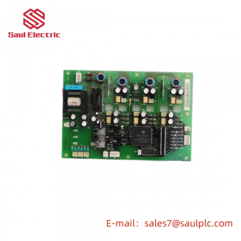 Reliance Electric AutoMax 45C1A Control Module, Industrial PLC