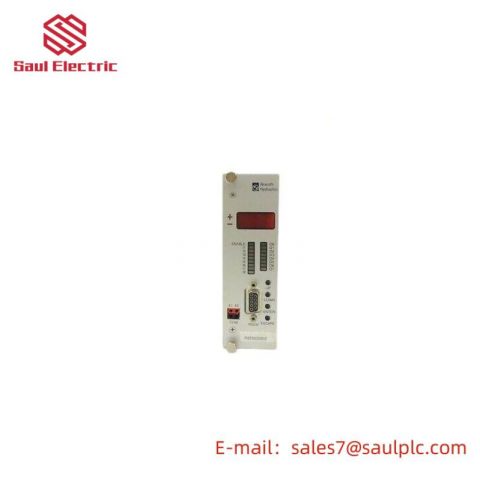 Bosch Rexroth VT-HACD-1-12/V0/1-0-0 R978005518 - High Performance Amplifier Card