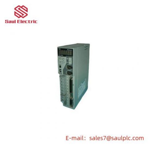 RS OEMax CSD5-02BX1 Servo Drive: Advanced Industrial Control Solution