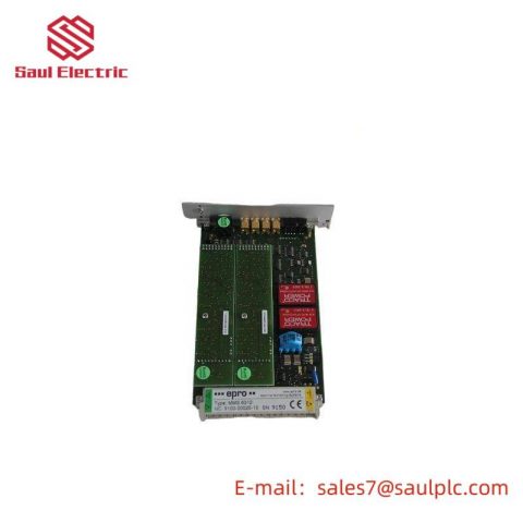 RTF Electronics 3019/00 Series SER 3000 I/O Input Output Module