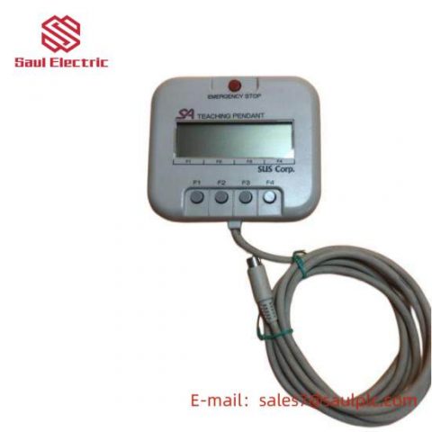 SA Teaching Pendant SUS CORP. SA-T1: High-End Training Pendant for Advanced Control Systems