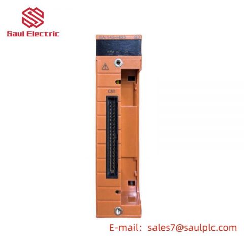 Yokogawa SAI143-S63 S3 Analog Input Module - Precision Data Acquisition for Industrial Automation