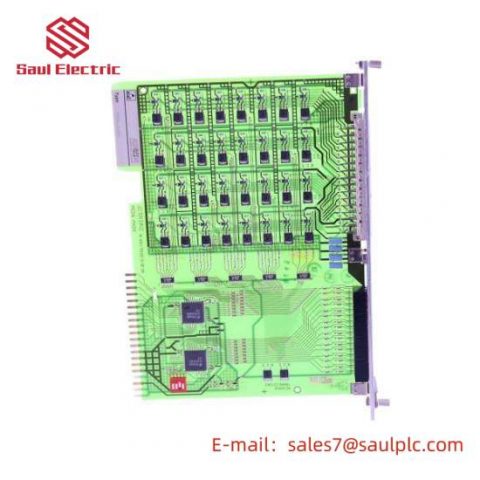 SAIA PCD6.A4 & PCD6.A400 Output Module: Precision Control in Industrial Automation
