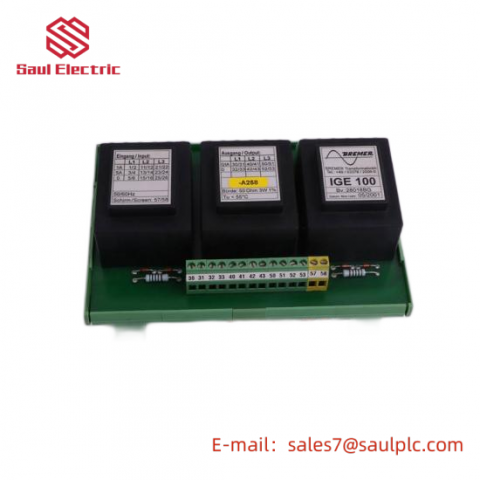SBS VIPC616 Industrial Control Module, Custom Processing Available
