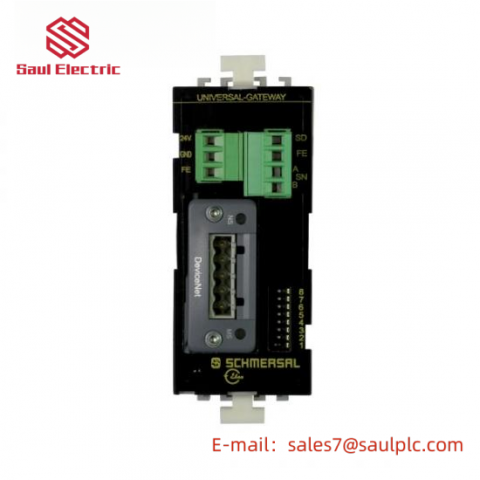 Schmersal PROTECT-PSC-RELAY RELAY OUTPUT, High-Quality Industrial Relay Module