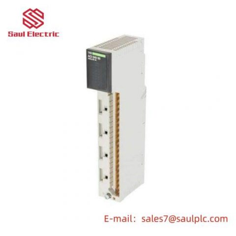 Schneider Electric 140ACI04000C Analog Input Module - Precision Automation for Industrial Control