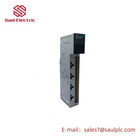 Schneider Modicon Quantum Analog Output Module 140ACO04000C - Industrial Control Precision & Reliability