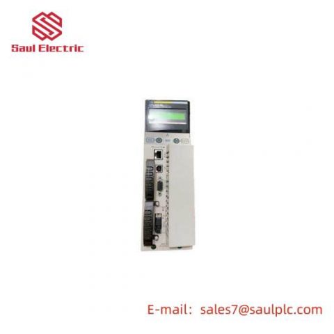 Schneider 140CPU4321A CPU Module