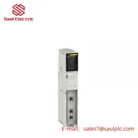 Schneider Electric 140CRA31200C Quantum RIO Drop E/IP 1CH Conformal Coated Module