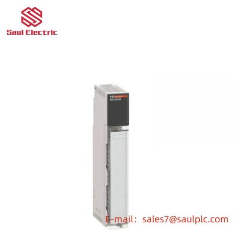 Schneider Modicon Quantum 140DAI34000 Discrete Input Module