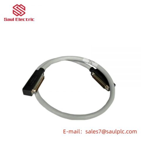 Schneider 140XCA71706 PLC Backplane Extender Cable, 2 Meter Length