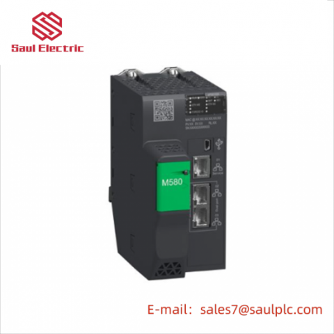 Schneider Electric BMEP581020 M580 Processor Module - Industrial Control Core