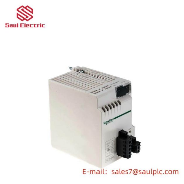 Schneider BMXCPS3500 Modular Power Supply - High Performance for PLC Applications