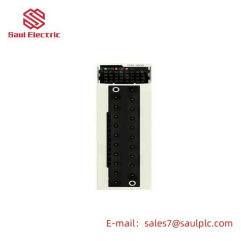 Schneider Electric BMXDAI1603 - High-Performance Discrete Input Module