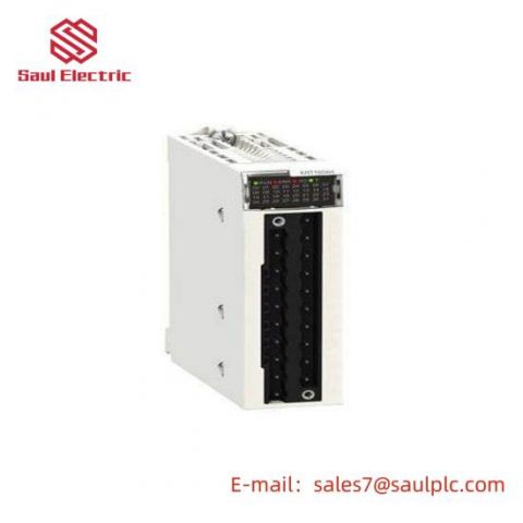 Schneider BMXDAI1604 - High Performance Discrete Input Module
