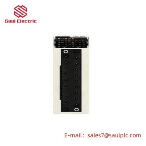 Schneider BMXDRA1605 Discrete Output Module: Advanced Control for Industrial Automation