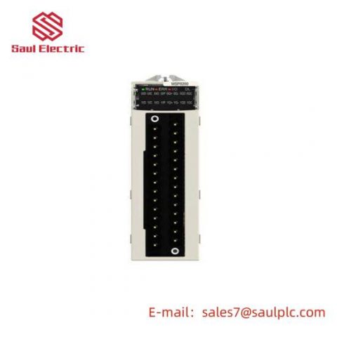 Schneider Electric BMXMSP0200 Precision Motion Control Module