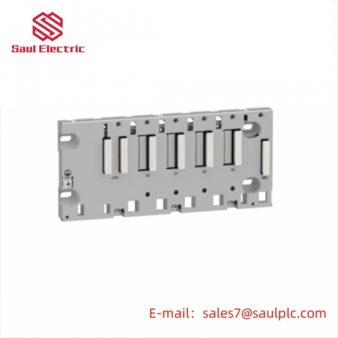 Schneider Electric BMEP584020 PLC Module: Industrial Automation Solution