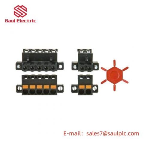 Schneider's BMXXTSCPS10 - High-Performance Power Connector, for M340 Automation Modules