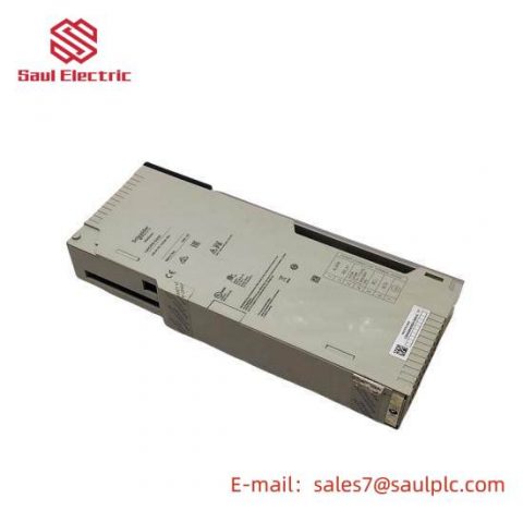Schneider Electric PLC 140CPS12420 - Advanced Control Module for Industrial Automation
