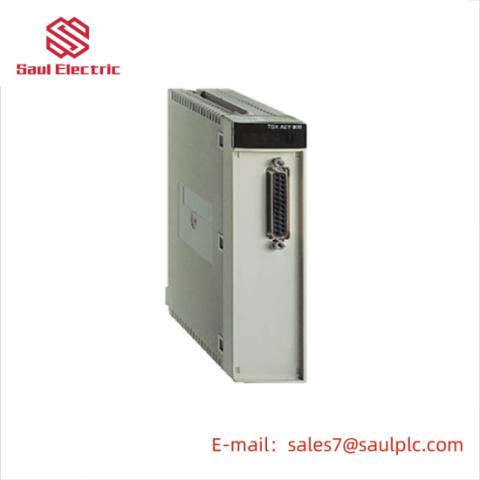 Schneider TSXAEY800: Advanced Analog Input Module for Industrial Control Systems