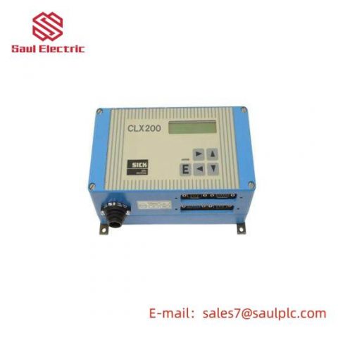 SICK CLX200-3031 Network Controller: Precision Control, Seamless Integration