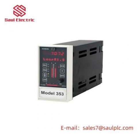 SIEMENS 353A-2F1-NNNNNNA4 - Advanced Control Module