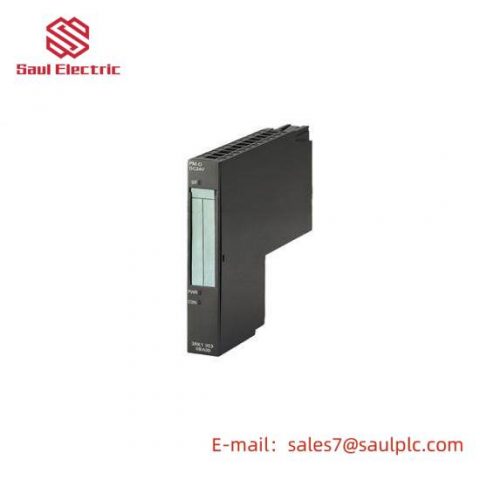 SIEMENS 3RK1 903-0BA00: Advanced Power Module for Industrial Automation