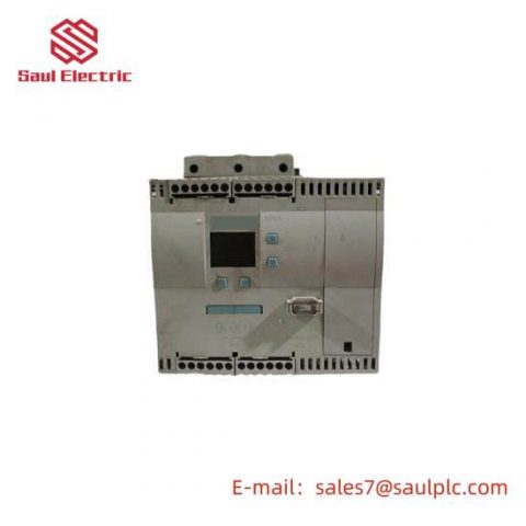 SIEMENS 3RW4426-1BC44 High Performance Soft Starter