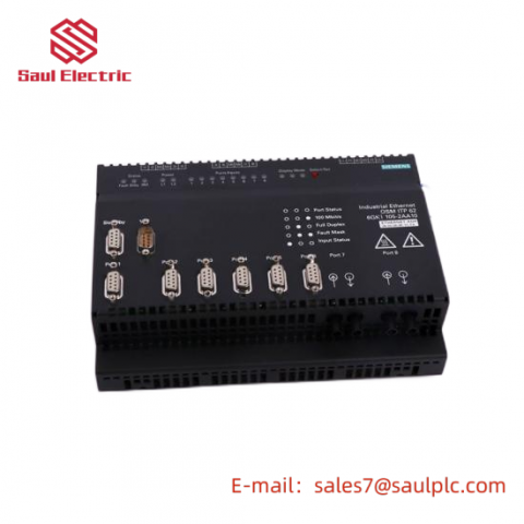 Siemens Contactor 3TF3010-0XM0, Industrial Control Systems