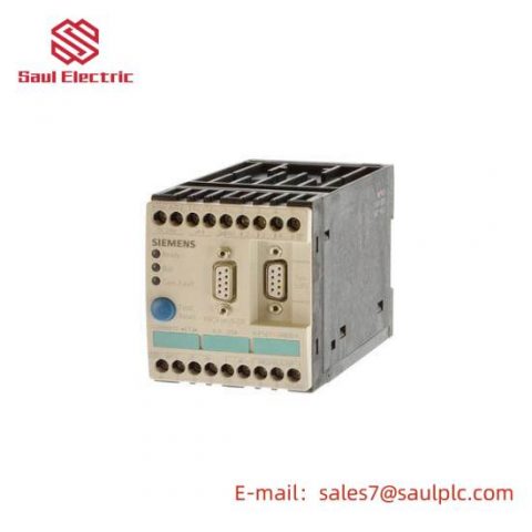 SIEMENS SIMOCODE DP Basic Unit 3UF5011-3AB00-1: Industrial Automation Excellence