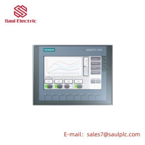SIEMENS 6AV2 123-2GB03-0AX0 - KTP700 Basic Panel for Industrial Automation