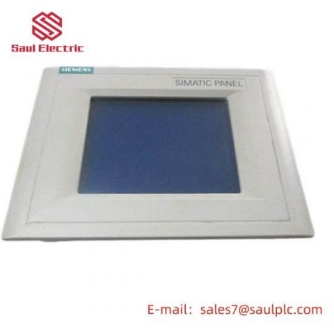 Siemens SIMATIC HMI TP170B Touch Panel 6AV6545-0BB15-2AX0, Control & Automation Solutions