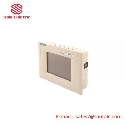 SIEMENS 6AV6545-0BC15-2AX0 Industrial Automation Module