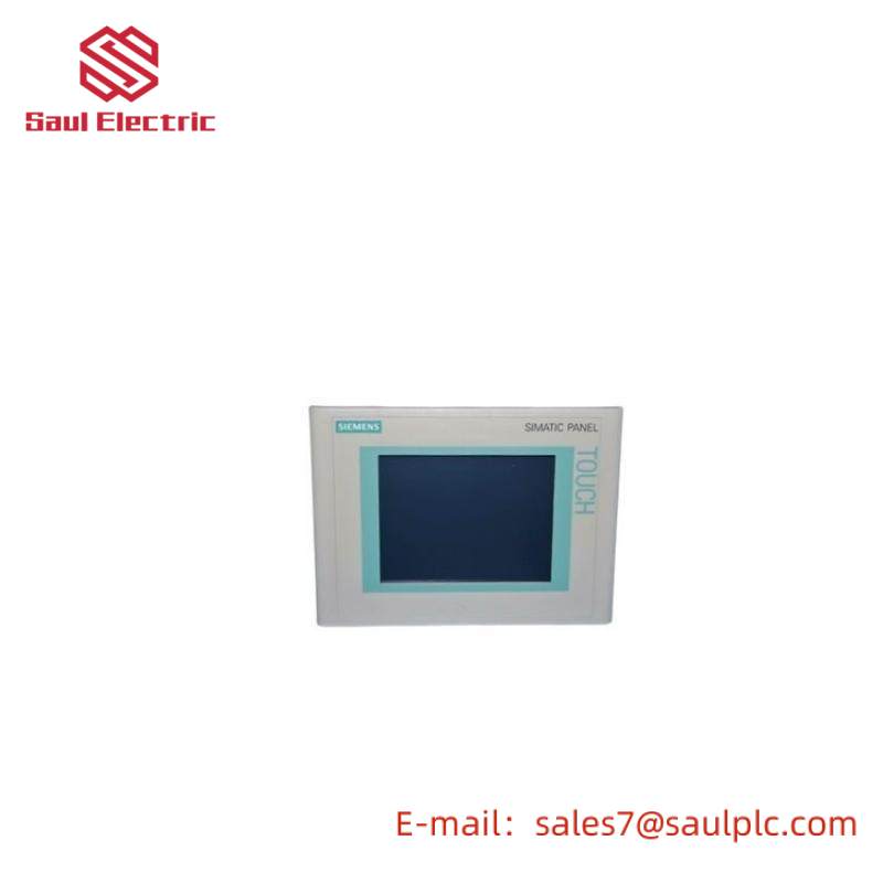 Siemens 6AV6642-0BC01-1AX1 | Advanced SIMATIC TP 177B 6'' DP Blue Mode STN Display HMI