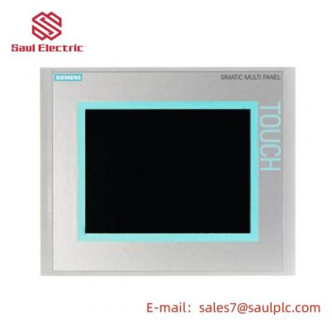 SIEMENS 6AV6643-0CD01-1AX0 MP277 Multi Panel Touch Display - 10 Inch