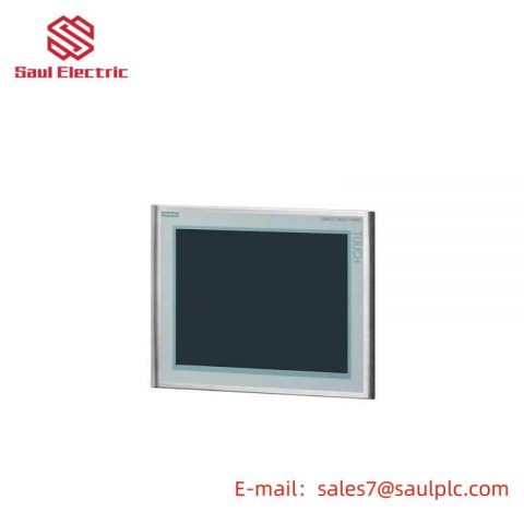 SIEMENS 6AV6644-0AB01-2AX0: Advanced Industrial HMI Terminal