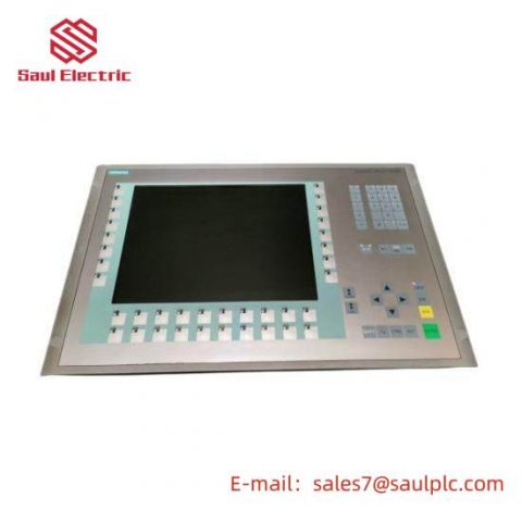 SIEMENS 6AV6644-0BA01-2AX1 - Key Multipanel Display Module, Industrial Control Solutions