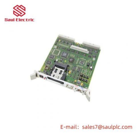 SIEMENS 6DD1600-0AH0: Advanced PM4 Processor Module