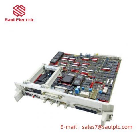 Siemens 6DD1601-0AE0: Advanced PG16 Processor Module for Industrial Automation