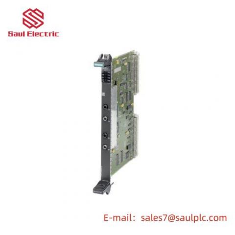 SIEMENS 6DD1660-0BJ0 CP53M0 Communication Module for Industrial Automation