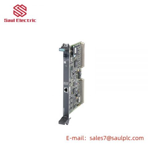 SIEMENS 6DD1661-0AE1 Communication Module: High-Performance Networking for Industrial Automation