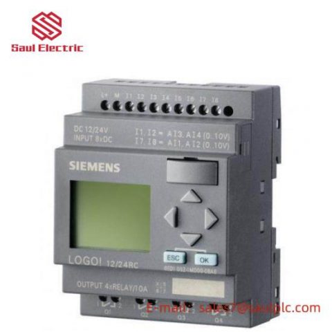 Siemens 6DD16810AH2: New Original PLC Module for Industrial Automation