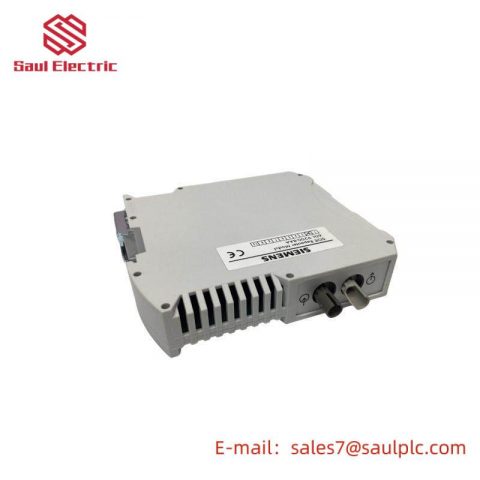 SIEMENS 6DL9200-8AA: Advanced SOE Repeater Module for Enhanced Control Systems