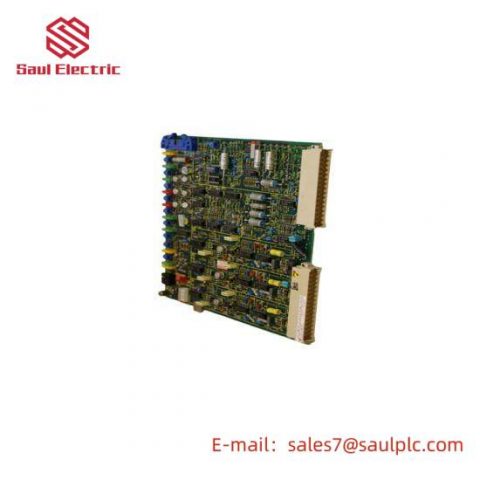 SIEMENS 6DM1001-2LA02-1 | GE.447201.0501.02 | Brand New, High-Performance Control Module