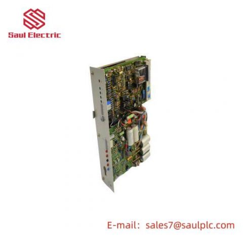 Siemens 6DS1000-8AA Power Supply Module: Industrial Control Efficiency at its Peak