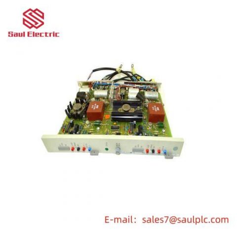 Siemens 6DS1001-8AA: High-Performance Power Supply Module for Industrial Automation