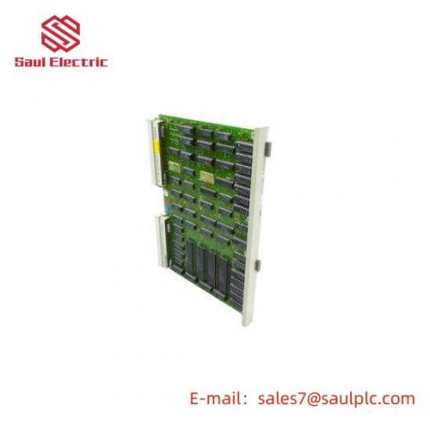 Siemens 6DS1110-8AA Central Processor AS 230/AS 231 - Industrial Control System Module